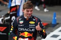 Verstappen, sorprendido con su pole en Bak&uacute;: "Ni siquiera ten&iacute;a los mejores neum&aacute;ticos"
