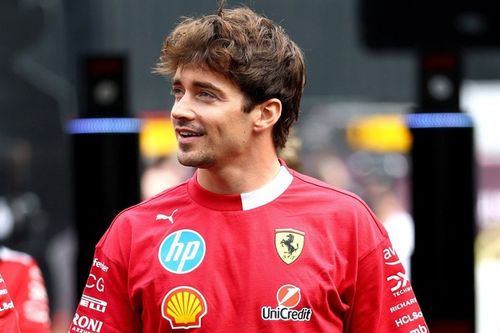 F1 - Leclerc nega rumores sobre mudança de equipe: "Meu único objetivo é vencer na Ferrari"