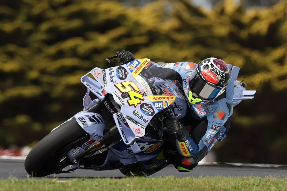 Fermin Aldeguer, Gresini Racing