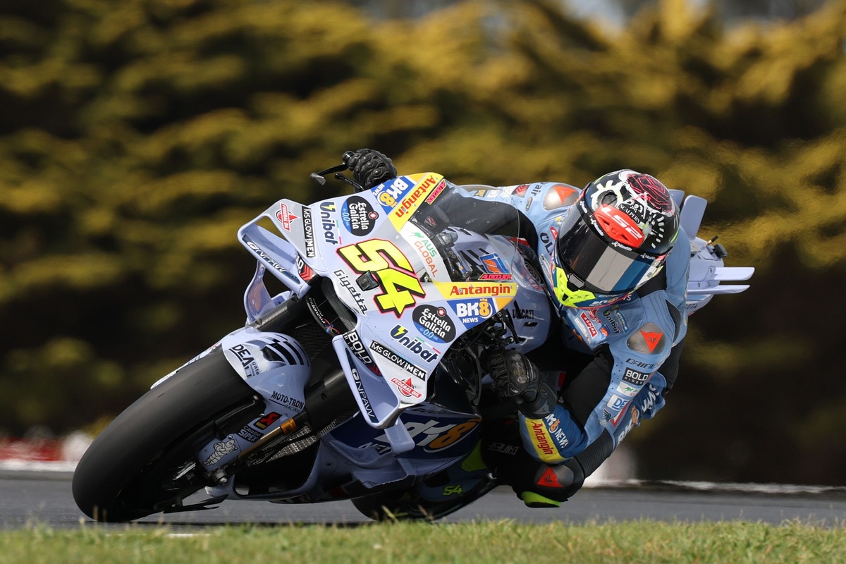 MotoGP | Aldeguer senza GP26: "Difficile da accettare, ma non è ancora il mio momento"