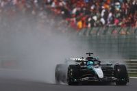 Por forte chuva, largada do GP da Bélgica de F1 é adiada; veja