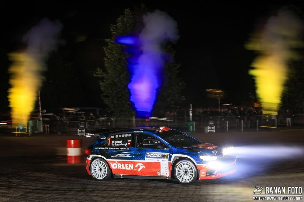 Mikołaj Marczyk, Szymon Gospodarczyk, Skoda Fabia RS Rally2