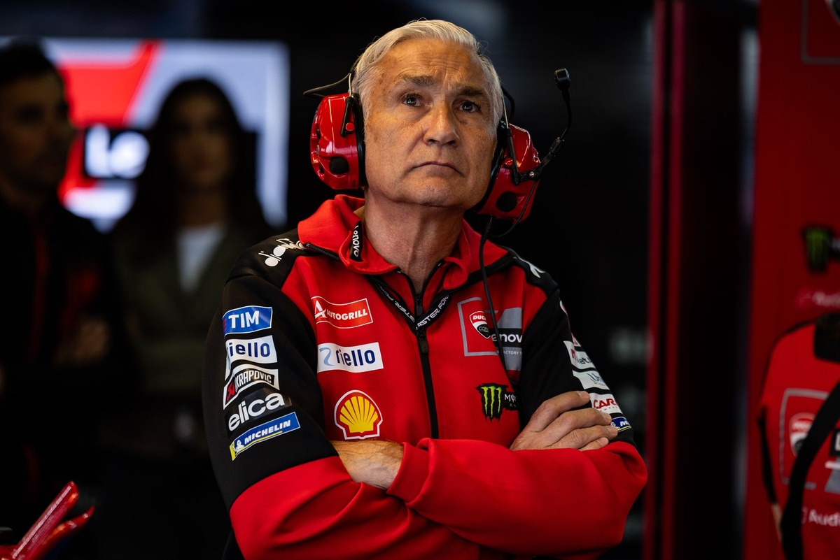 MotoGP | Tardozzi: "Nessuno in Ducati mette in dubbio le qualità di Bagnaia"