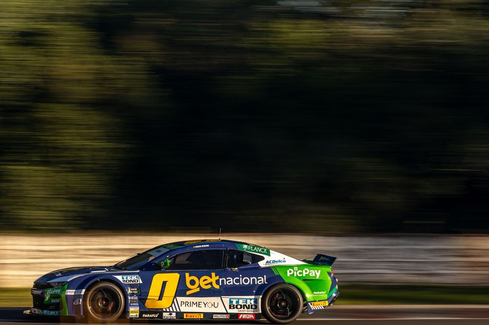 Cac&aacute; Bueno
(Rodrigo Guimar&atilde;es /RF1)