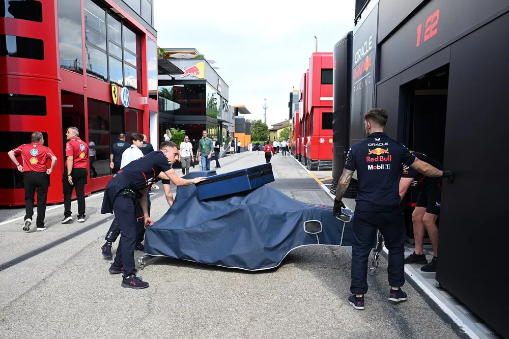 Yuki Tsunoda, Red Bull Racing