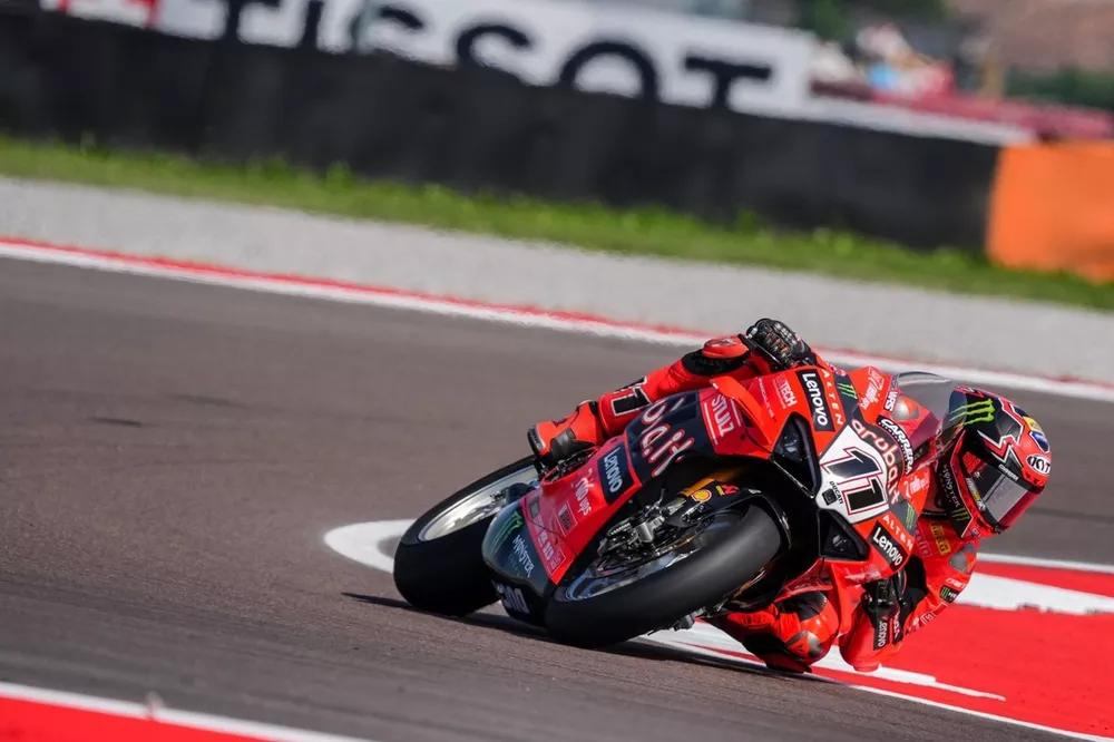 Nicolo Bulega, Aruba.it Ducati