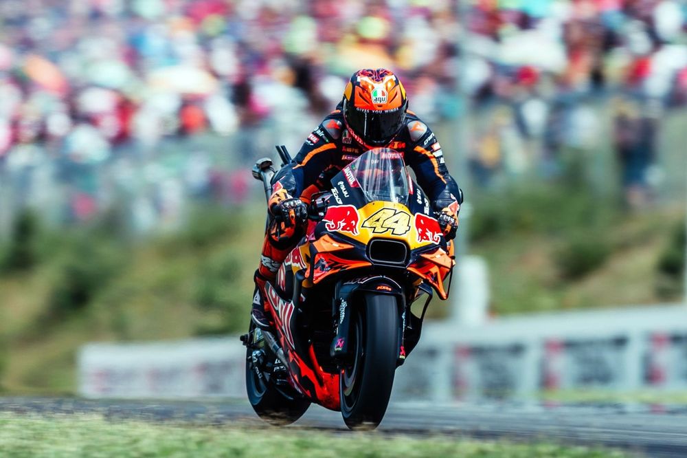 Pol Espargaro, Red Bull KTM Tech3
