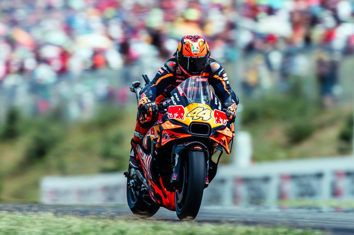 Espargaró réclame des wild-cards à KTM pour que son rôle soit pertinent