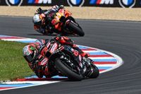 Bezzecchi: "Sab&iacute;a que pod&iacute;a ir r&aacute;pido, pero no me imagin&eacute; capaz de lograr la pole"