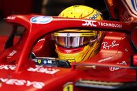 F1: Brembo revela que está trabalhando para que Hamilton se acostume com o sistema de freios da Ferrari