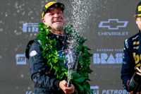 NASCAR Brasil: Após título, Barrichello analisa manobra decisiva com Camilo; confira
