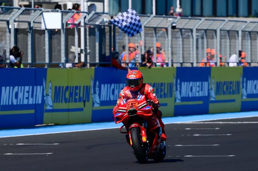 Marc Marquez, Ducati Team