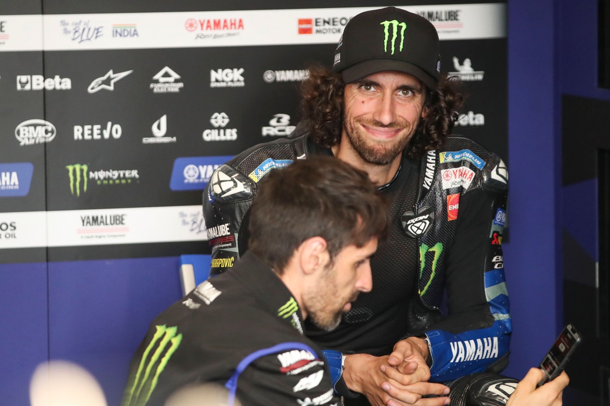 MotoGP | Yamaha non capisce "da dove vengano" i rumors sul futuro di Rins