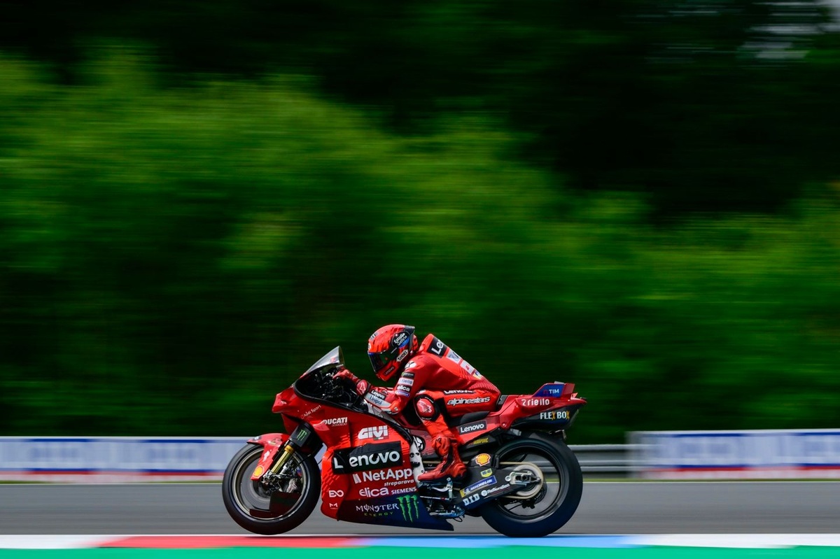 EL2 - Márquez encore et toujours en tête, devant Miller