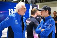 Briatore destaca el presente de Colapinto y señala cuándo podría decidir su futuro
