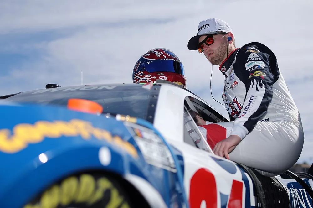 William Byron, Hendrick Motorsports Chevrolet