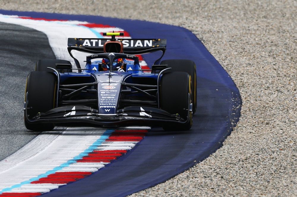 Carlos Sainz, Williams