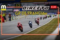 Asi fue el GP de Francia en Le Mans
