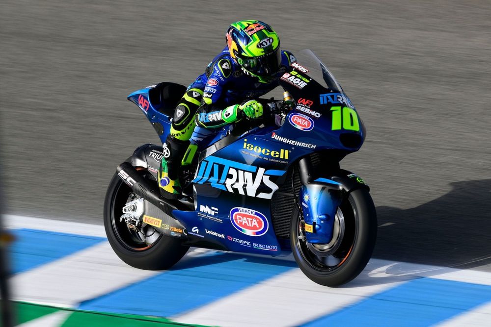 Diogo Moreira, Italtrans Racing Team