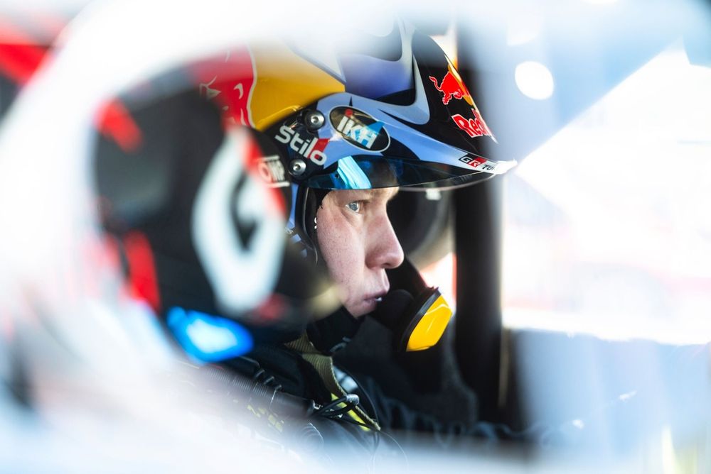 Kalle Rovanper&auml;, Toyota Gazoo Racing WRT