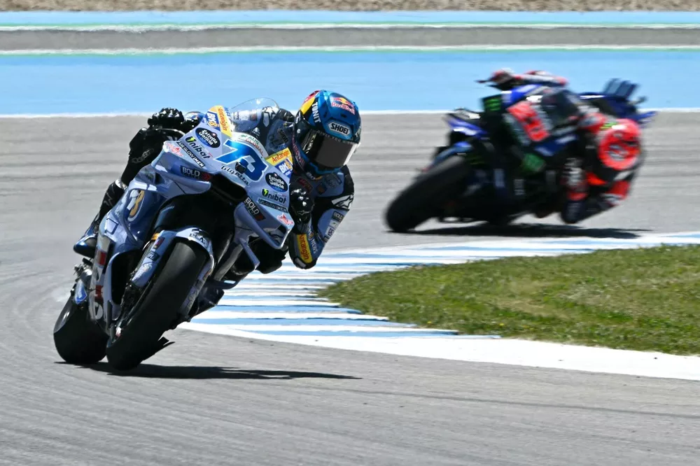 Alex Marquez, Gresini Racing, Fabio Quartararo, Yamaha Factory Racing