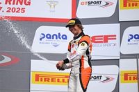 Kucharczyk trzy razy na podium