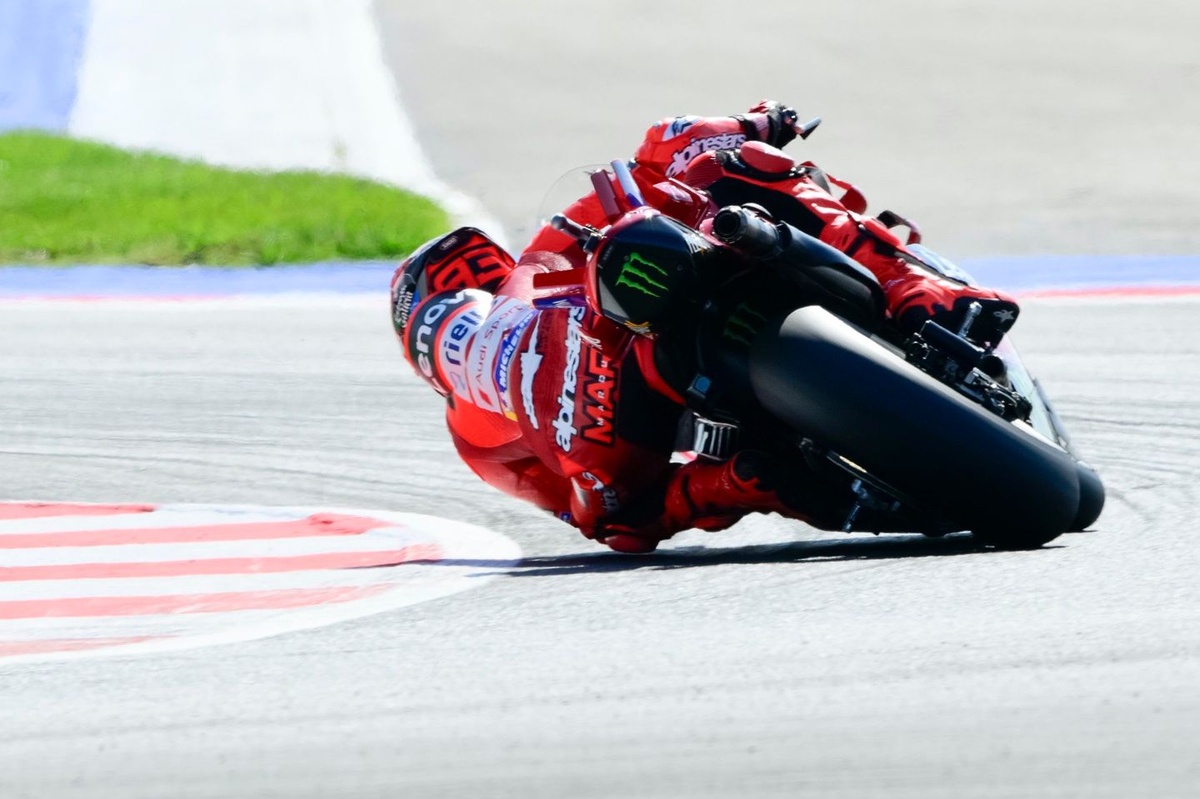 Ducati officialise le remplaçant de Márquez pour les deux prochains GP