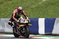 Aleix Espargar&oacute;: &ldquo;Aprilia puede aprender mucho de Dovizioso&rdquo;