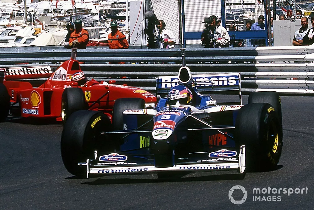 Jacques Villeneuve,  Williams FW19