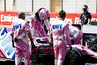 Hulkenberg no volverá como piloto reserva