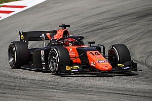 Barcelona F2: Matsushita gana a la &eacute;pica 