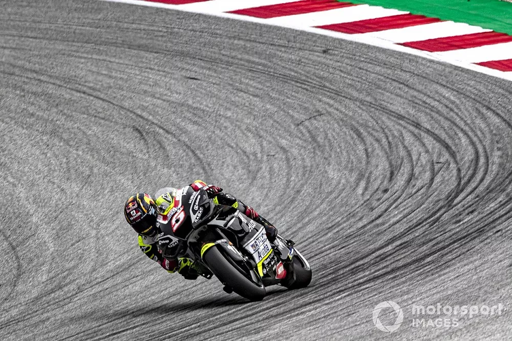 Johann Zarco, Avintia Racing
