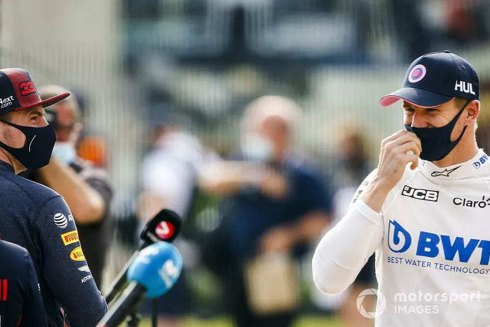 Nico Hulkenberg, Racing Point