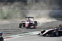 Monza F3: Hughes gana ante el drama de abandonos de los Prema