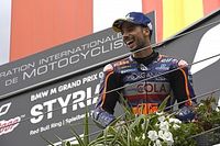 Oliveira: &ldquo;Cuando M&aacute;rquez se lesion&oacute;, algunos empezaron a creer que pod&iacute;an ganar&rdquo;