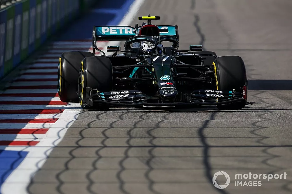 Valtteri Bottas, Mercedes-AMG F1 W11
