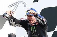 Vi&ntilde;ales gana en Misano tras una ca&iacute;da de Bagnaia 