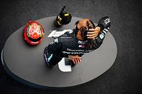 F1: Hamilton se diz "honrado" por homenagem da fam&iacute;lia de Schumacher