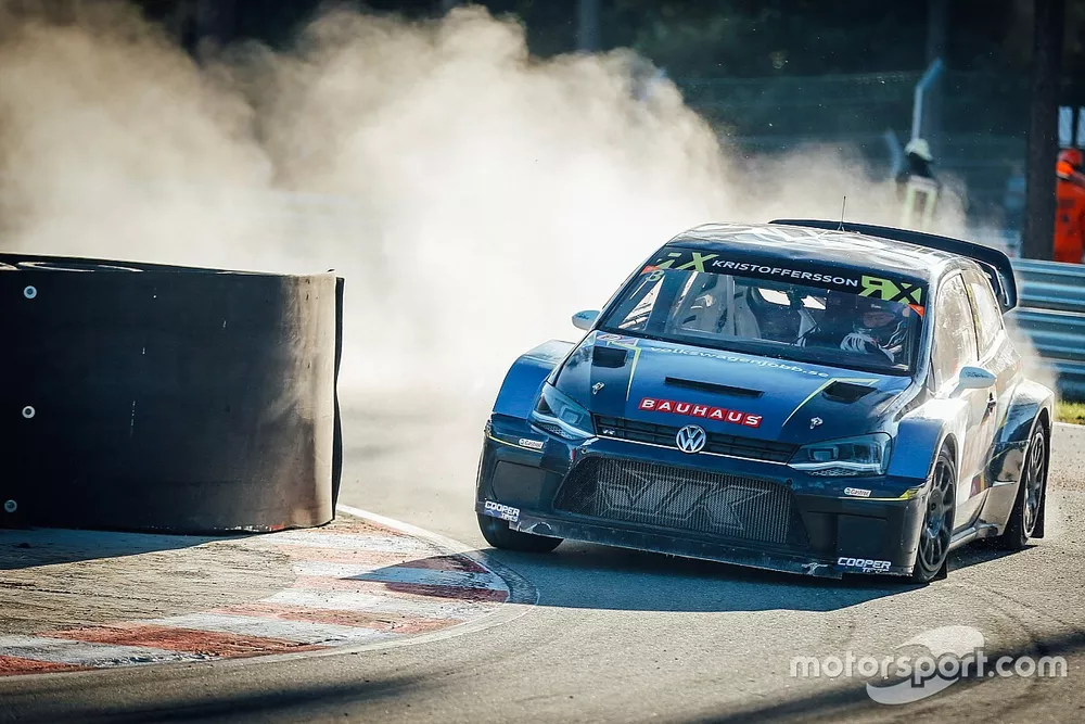 Johan Kristoffersson, Kristoffersson Motorsport