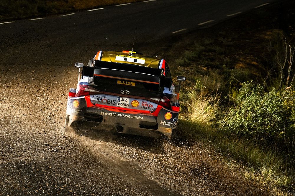 Thierry Neuville, Martijn Wydaeghe, Hyundai World Rally Team Hyundai i20 N Rally1