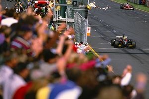 Les coulisses de l'exploit de Webber et Minardi &agrave; Melbourne