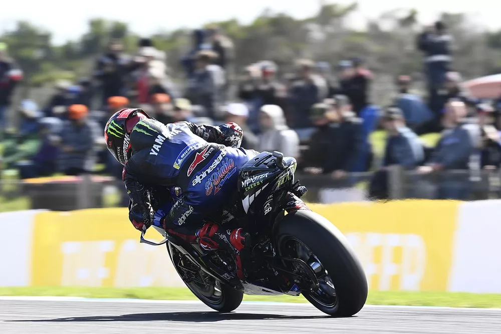 Fabio Quartararo, Yamaha Factory Racing