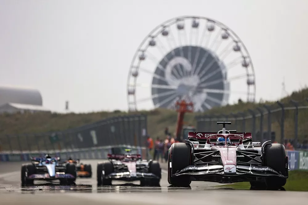 Valtteri Bottas, Alfa Romeo C42