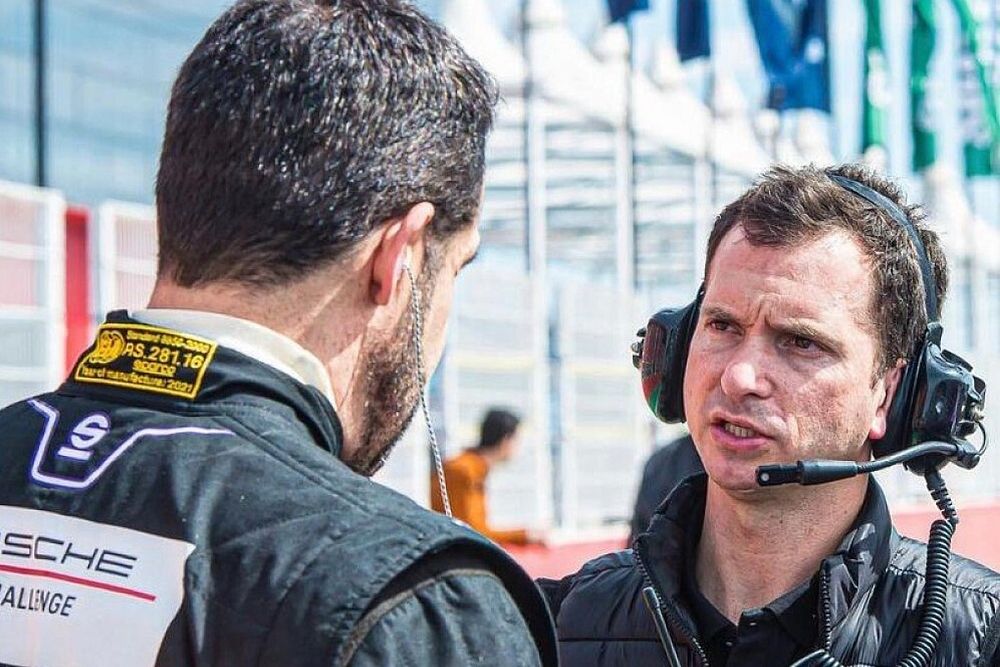 Nelson Monteiro e Alan Hellmeister