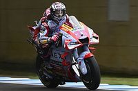 Bastianini: "Terminar entre los diez primeros es el objetivo realista"