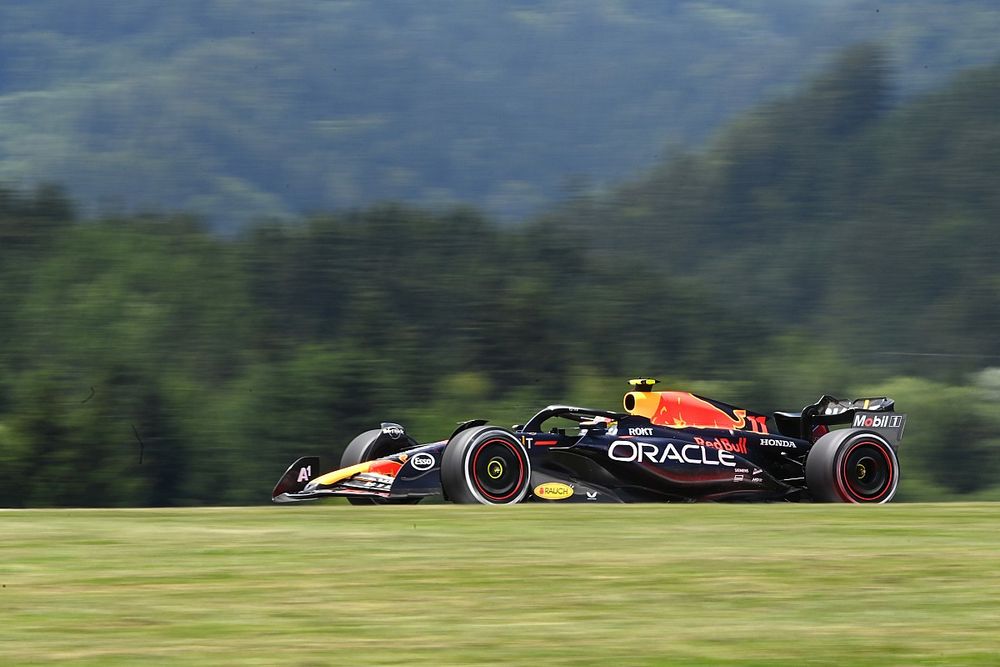 Sergio Perez, Red Bull Racing RB19