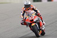 Márquez: "Cuando es mi culpa lo digo, pero si alguien podía evitar el accidente era Zarco"