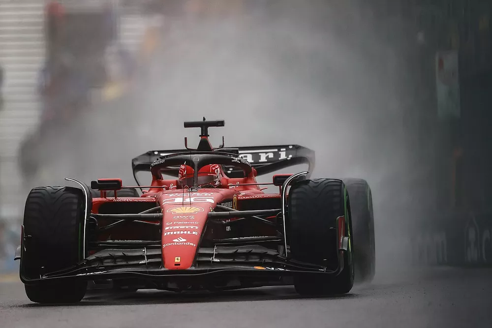 Charles Leclerc, Ferrari SF-23
