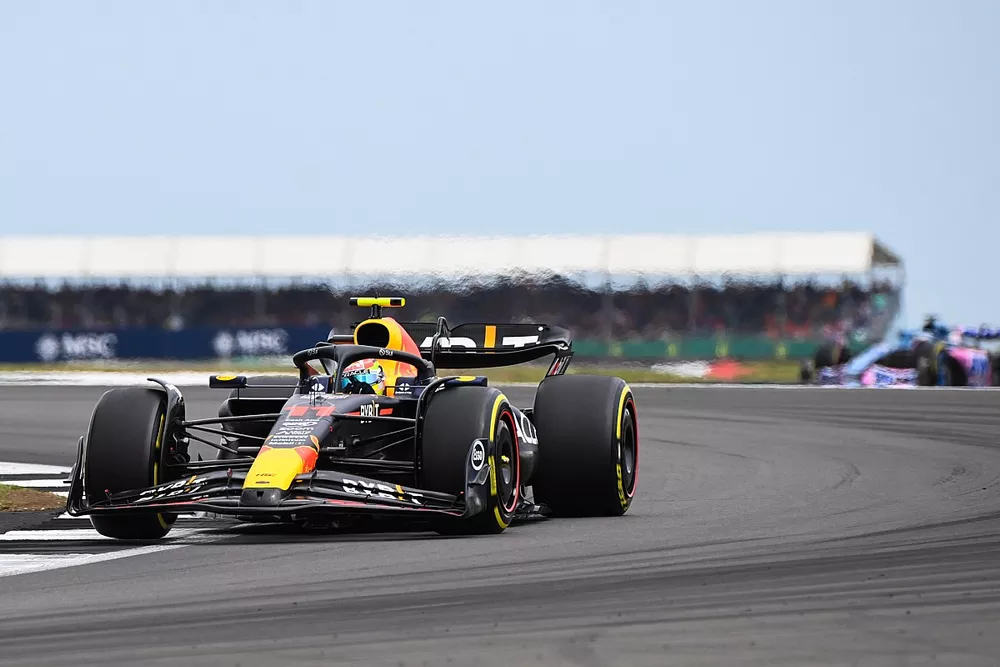 Sergio P&eacute;rez, Red Bull Racing RB19