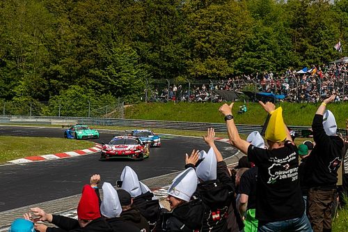 Las 24H de Nurburgring 2024 se aplazan para no coincidir con m&aacute;s carreras